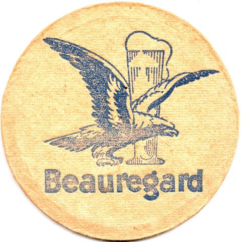 fribourg fr-ch beauregard rund 2a (215-adler vor bierglas-blau)